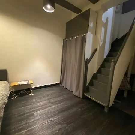 Апартаменты Wonderful And Spacious Flat In Opera Montmartre Париж
