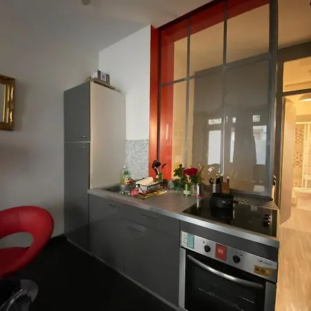 Wonderful And Spacious Flat In Opera Montmartre *