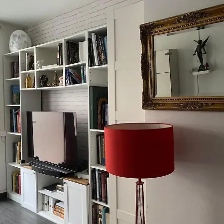 Wonderful And Spacious Flat In Opera Montmartre * Párizs